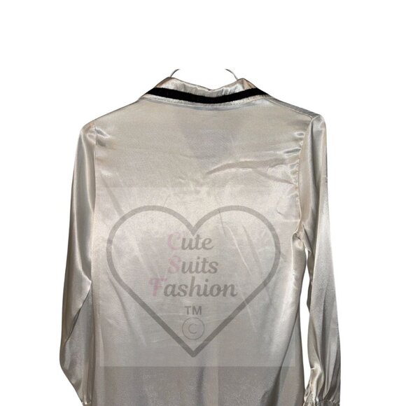 Vintage Ladies Blouse - Picture 2 of 3